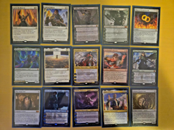 MTG Sisay, Weatherlight Captain Superfriends Custom EDH Deck LP/NM - Image 2