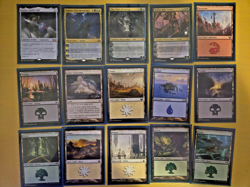 MTG Sisay, Weatherlight Captain Superfriends Custom EDH Deck LP/NM - Image 3