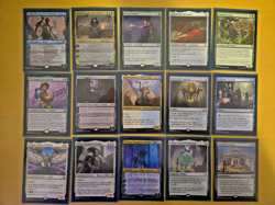 MTG Sisay, Weatherlight Captain Superfriends Custom EDH Deck LP/NM - Image 4