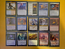 MTG Sisay, Weatherlight Captain Superfriends Custom EDH Deck LP/NM - Image 5