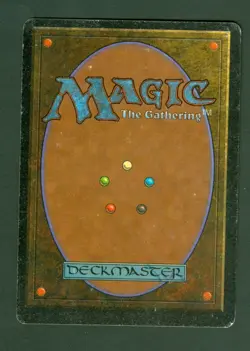 MOX JET and SCATHE ZOMBIES 1993 UNLIMITED Magic the Gathering Moderate Play - Image 4