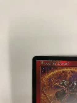 Bloodfire Dwarf Apocalypse Foil - Image 4