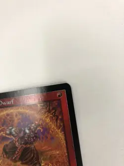 Bloodfire Dwarf Apocalypse Foil - Image 5