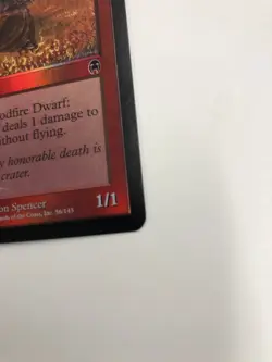Bloodfire Dwarf Apocalypse Foil - Image 2