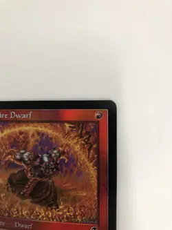 Bloodfire Dwarf Apocalypse Foil - Image 3