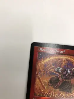 Bloodfire Dwarf Apocalypse Foil - Image 4