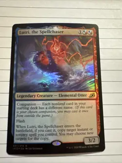 MTG Lutri, the Spellchaser Foil - Image 1