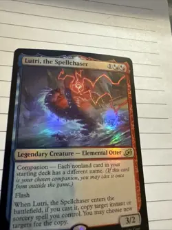 MTG Lutri, the Spellchaser Foil - Image 2