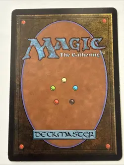 Swamp (B) Limited Edition - Beta Edition Regular Magic The Gathering MTG - Image 2