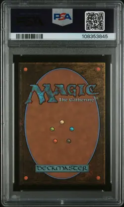 PSA 9 MTG Secret Lair Marvel Iron Man, Titan Of Innovation Foil - Image 2