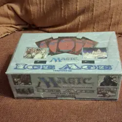 Wizards of the Coast Magic: The Gathering Ice Age Booster Box English - Image 1