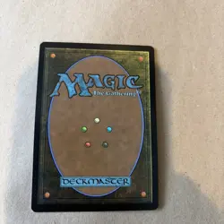 MTG Magic Gran-Gran Promo 0001 Avatar TLA Unique & Misc Promos NM English - Image 2
