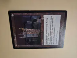 Grim Monolith Urza's Legacy VGC - Image 3