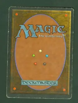 MOX SAPPHIRE and CIRCLE OF PROTECTION: BLUE 1993 UNLIMITED Magic the Gathering - Image 4