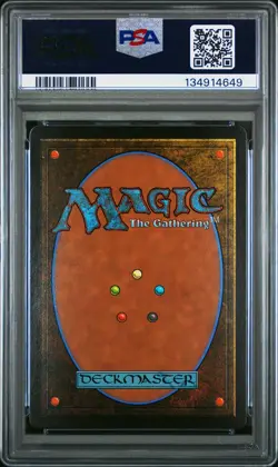 2025 MTG FINAL FANTASY #0520 CLOUD, MIDGAR MERCENARY PSA 10 - Image 2