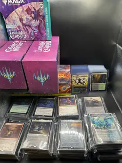1100+ MTG Lorwyn Edge Of Eternities Universes Beyond Lot ALL RARITIES - Image 1