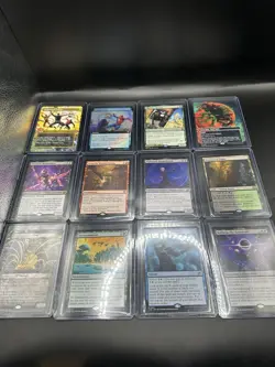 1100+ MTG Lorwyn Edge Of Eternities Universes Beyond Lot ALL RARITIES - Image 2