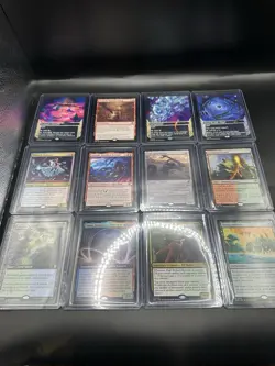 1100+ MTG Lorwyn Edge Of Eternities Universes Beyond Lot ALL RARITIES - Image 3