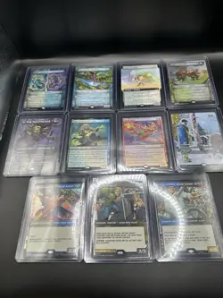 1100+ MTG Lorwyn Edge Of Eternities Universes Beyond Lot ALL RARITIES - Image 4