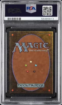 1994 MTG ANTIQUITIES ANTIQUITIES (SPHERE) URZA'S MINE PSA 8 - Image 2