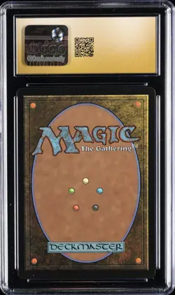 2025 MAGIC: THE GATHERING #7021 HARMONIZE CGC 10 PRISTINE - Image 2