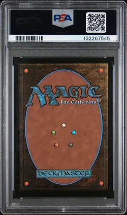 2025 MTG AETHERDRIFT PRERELEASE #0191 BRIGHTGLASS GEARHULK PSA 9 - Image 2