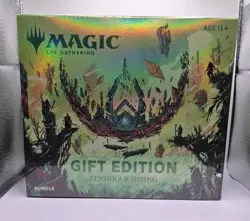 Zendikar Rising (ZNR) Gift Edition Bundle - Magic the Gathering MtG Sealed NIB - Image 1