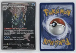 Clawitzer Illustration Rare Pokemon Mega Evolution MEG #141 - Image 3