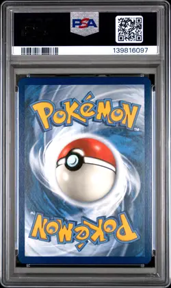 2020 POKEMON SWORD & SHIELD #142 FULL ART/SNORLAX VMAX PSA 10 - Image 2