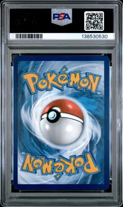 2025 POKEMON DRI EN-DESTINED RIVALS ILLUSTRATION RARE #192 BLAZIKEN PSA 9 - Image 2