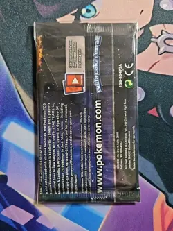 Pokemon Trading Card Game Sun & Moon Hidden Fates Booster Pack 100 609411429020 - Image 2