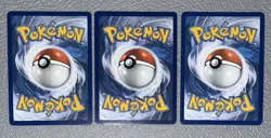 Pokemon Sun & Moon Base Set Reverse Holo Lot x3 NM 💎 - Image 2