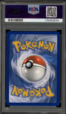 Pokemon Charmeleon 151 MEW EN Illustration Rare #169 PSA 10 Gem Mint - Image 2