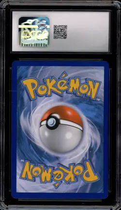 Pokemon Garbodor Legendary Treasures Holo Rare #68 CGC 9 Mint - Image 2