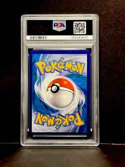 2021 POKEMON celebrations COLLECTION #024 FA/FLYING PIKACHU VMAX PSA 7 - Image 2