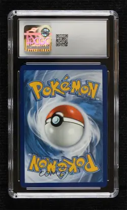 Mega Charizard X ex Pokemon Evolution Black Star (MEP) Promo CGC 10 Gem Mint - Image 2