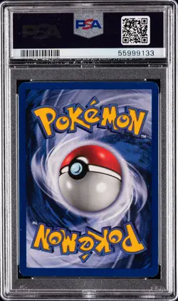1999 POKEMON JUNGLE 1ST ED #24 PIDGEOT PSA 9 - Image 2