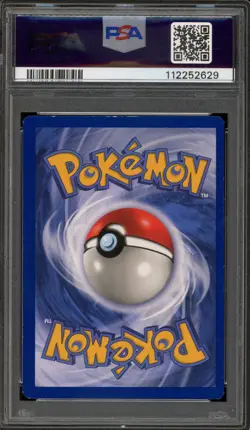 Pokemon Venusaur Base Set Unlimited Holo Rare #15 PSA 7 - Image 2