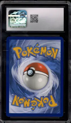 Pokemon Garchomp ex Paradox Rift Ultra Rare #219 SCUFFED SLAB CGC 10 Gem Mint - Image 2
