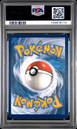 2023 POKEMON MEW EN-151 ILLUSTRATION RARE #167 IVYSAUR PSA 10 - Image 2