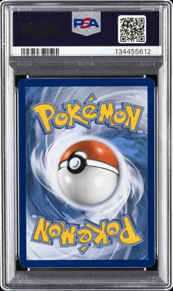 2022 POKEMON SWSH BLACK STAR PROMO #211 SYLVEON-HOLO PSA 9 - Image 2