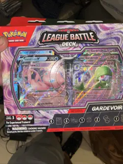Pokemon TCG Leagure Battle Deck Gardevoir Ex - SEALED + FREE SHIPPING!! 🔥📈 - Image 1
