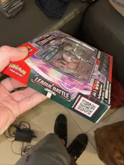 Pokemon TCG Leagure Battle Deck Gardevoir Ex - SEALED + FREE SHIPPING!! 🔥📈 - Image 5