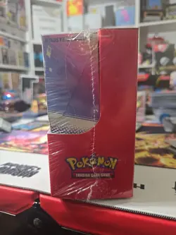 Pokemon TCG Prismatic Evolutions Elite Trainer Box Booster Bundle Costco K10 - Image 3
