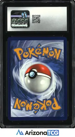 Pokemon 2022 Gengar SWSH241 Prerelease Black Star Promos GEM MINT CGC 10 - Image 2