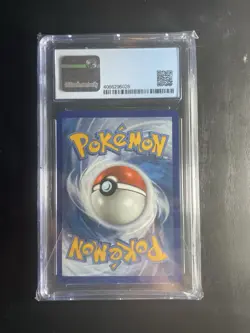 Pokemon Evolving Skies Rayquaza Vmax 111/203 CGC Mint+ 9.5 - Image 2