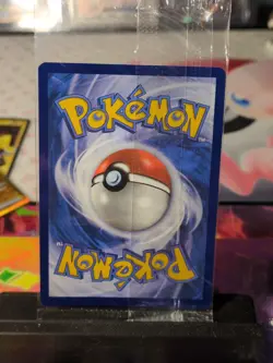 Pokemon Mimikyu Pokemon Center Sealed Promo 075 Paldean Fates ETB Promo - Image 2