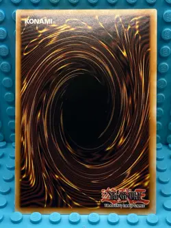 Yugioh! Anubis The Last Judge Collector’s Rare MZTM-EN003 - Image 4