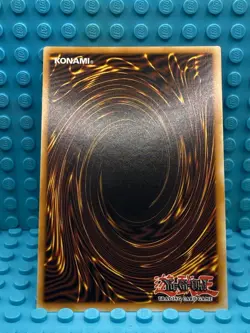 Yugioh! Anubis The Last Judge Collector’s Rare MZTM-EN003 - Image 5