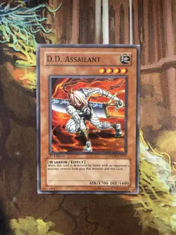 D.D. Assailant SDDE-EN017 1st Edition - LP - Image 1